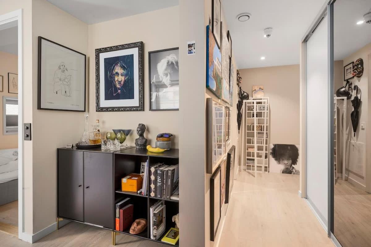 Dinbnb I 10 Min From Downtown I Priv Patio I Self Checkin Apartment *