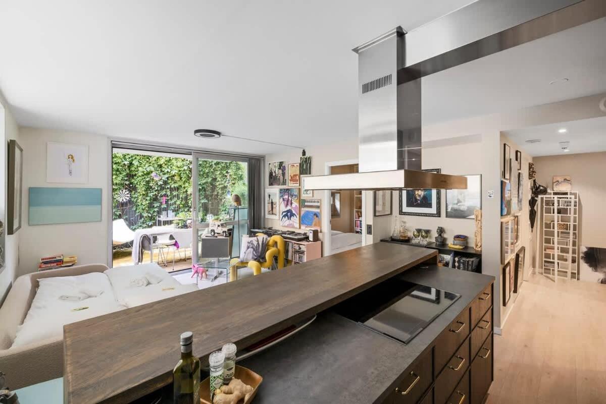 Dinbnb I 10 Min From Downtown I Priv Patio I Self Checkin Apartment Oslo
