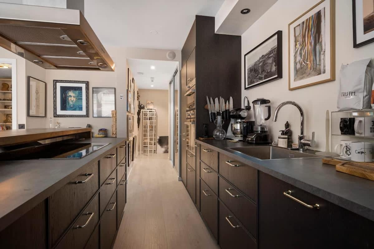 Dinbnb I 10 Min From Downtown I Priv Patio I Self Checkin Oslo